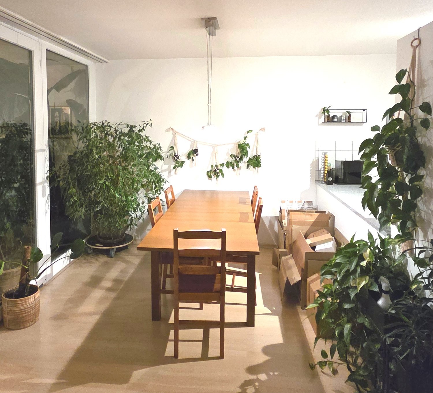 4 ½ rooms furnished flat, photo 3 of 10
