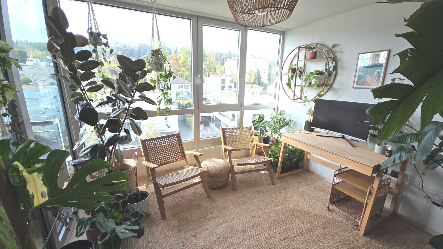 4 ½ rooms furnished flat, photo 2 of 10