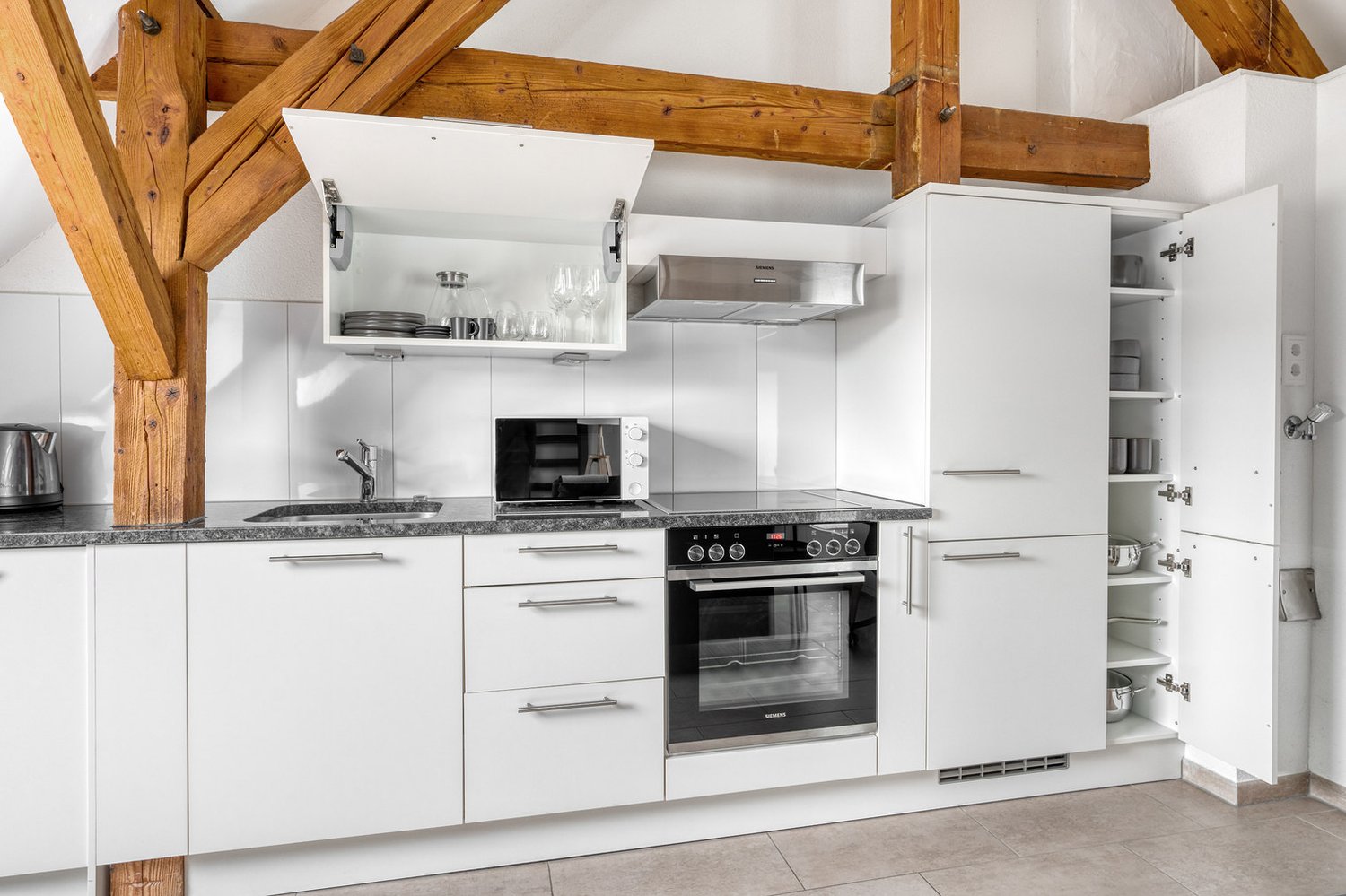 Appartamento arredato con 2 ½ locali