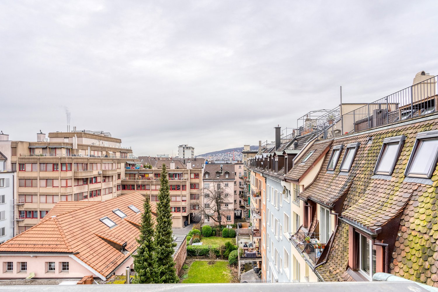 Appartamento arredato con 2 ½ locali