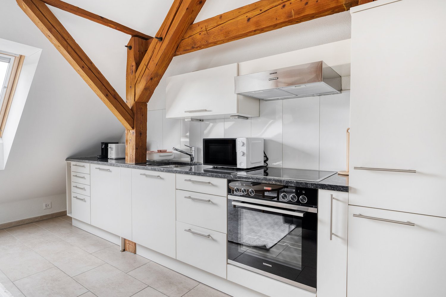 Appartamento arredato con 2 ½ locali