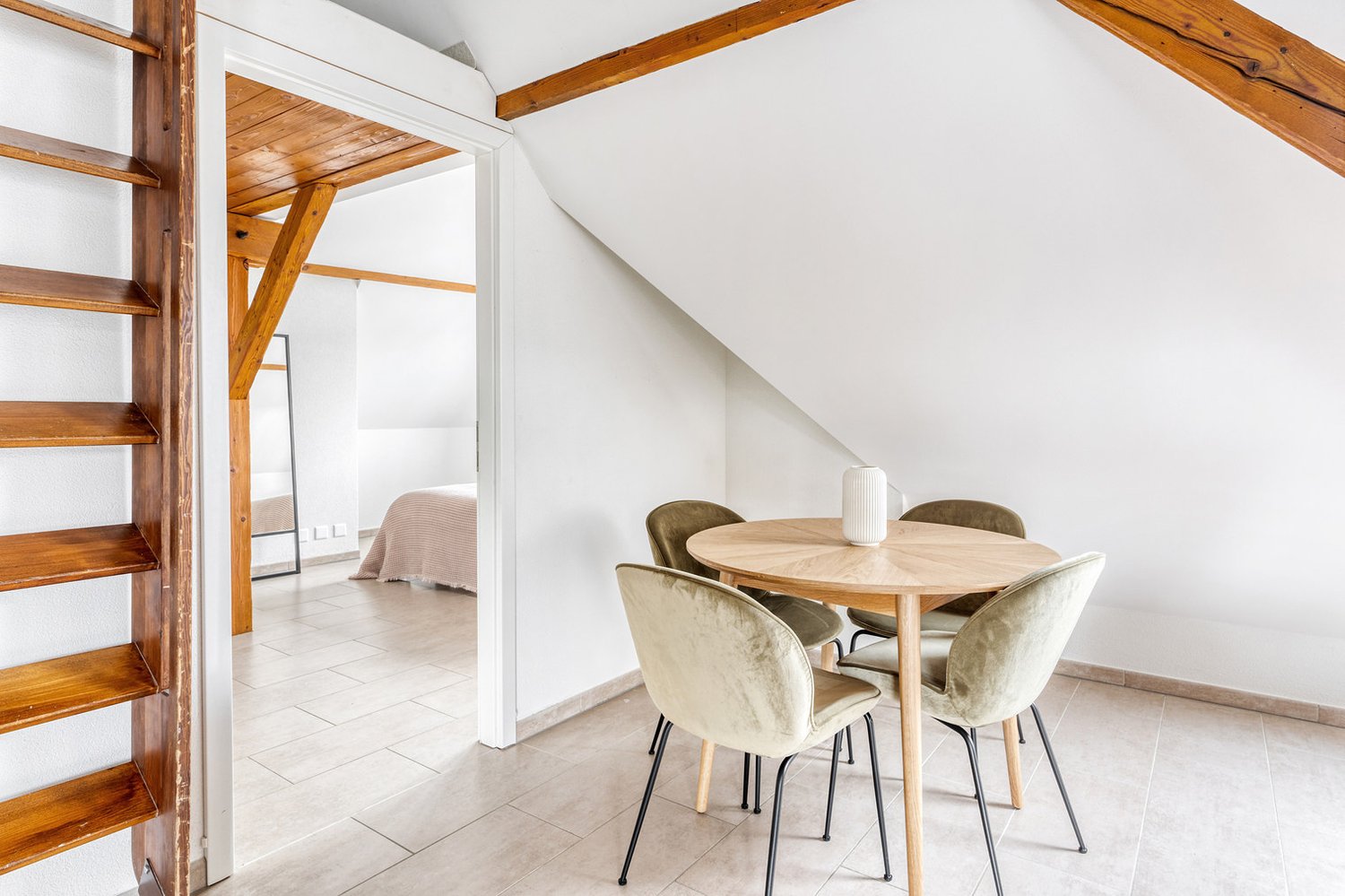 Appartamento arredato con 2 ½ locali