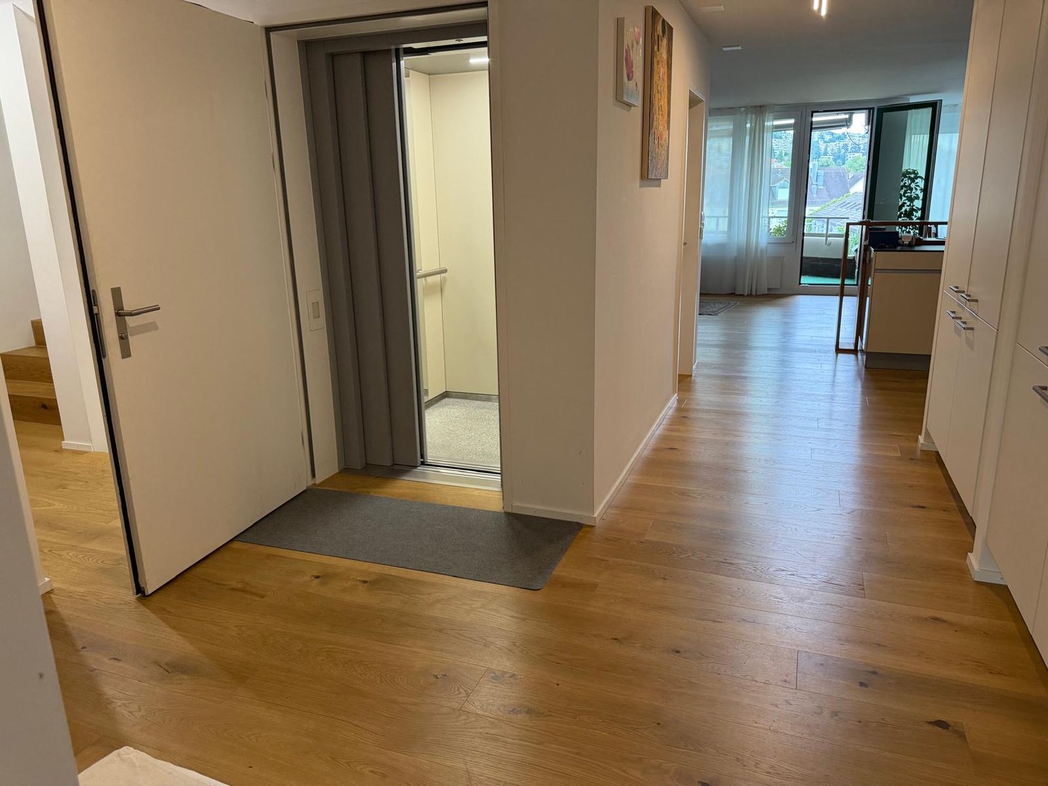 4 rooms duplex