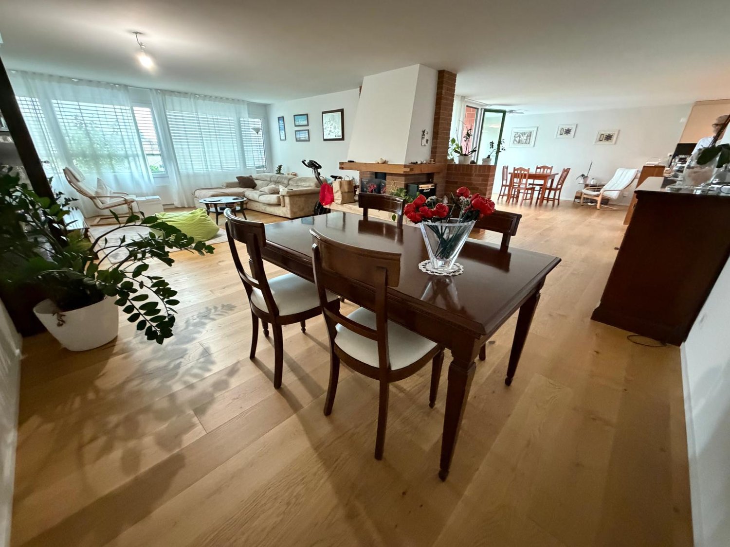 4 rooms duplex