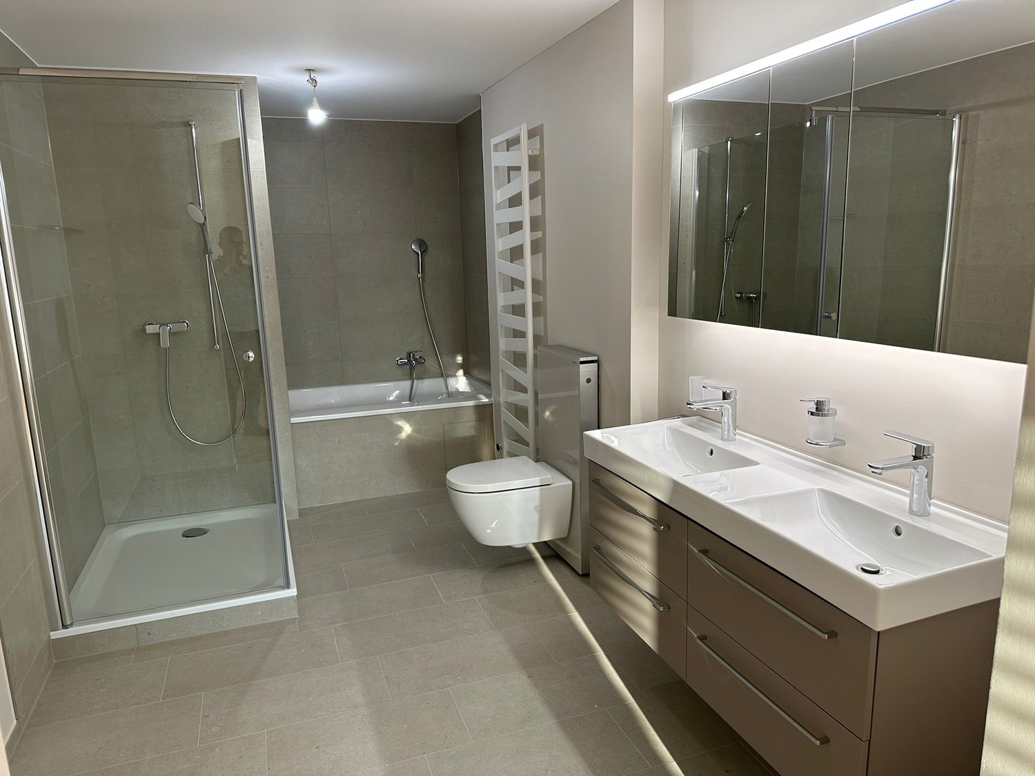 4 rooms duplex