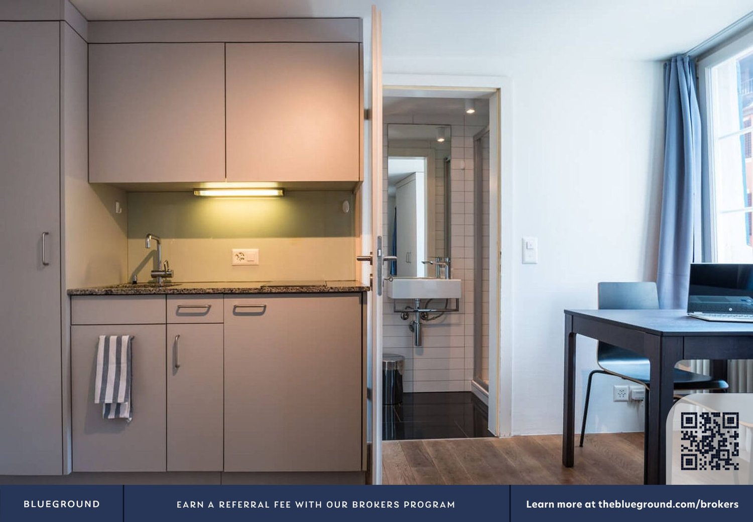 2 room furnished flat, photo 3 of 10