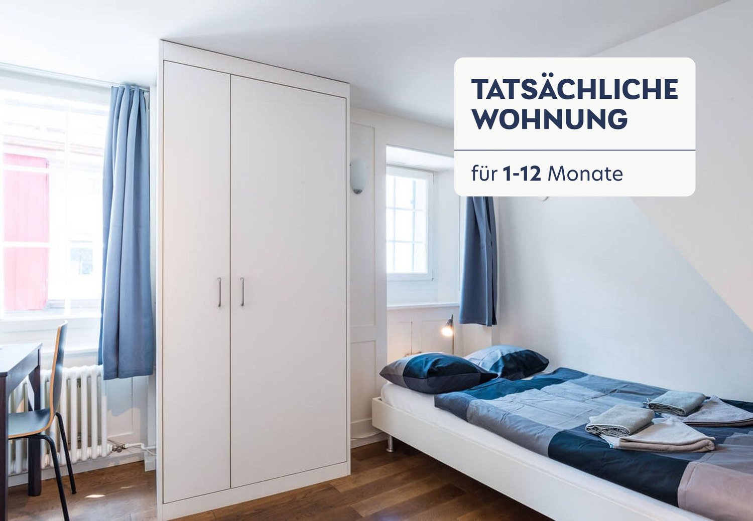 2 room furnished flat, photo 2 of 10