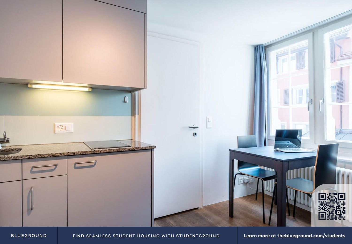 2 room furnished flat, photo 5 of 10