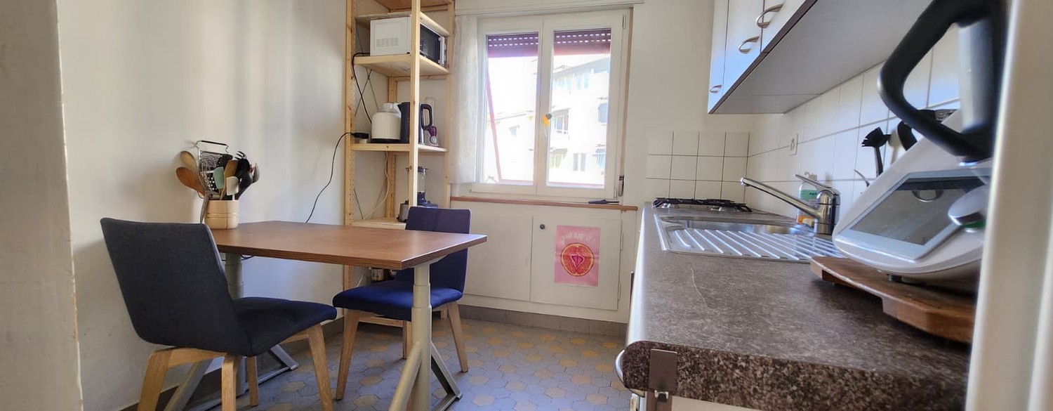 2 ½ rooms apartment, photo 6 of 7