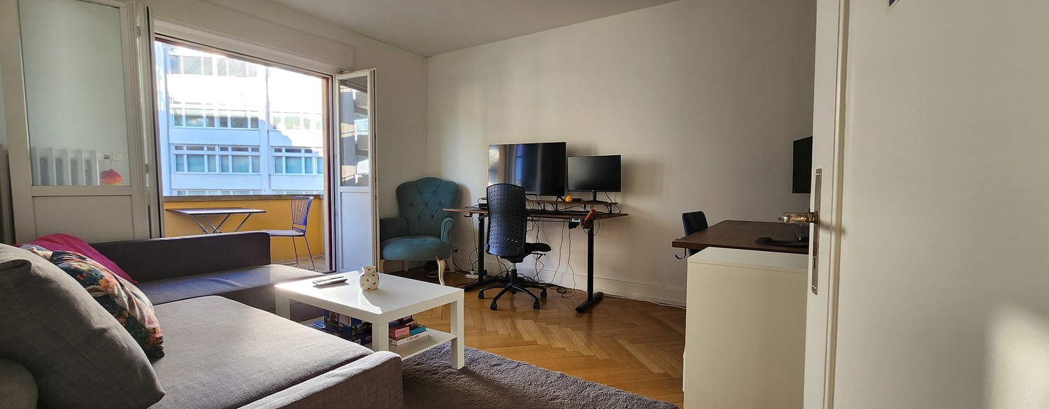 2 ½ rooms apartment, photo 2 of 7