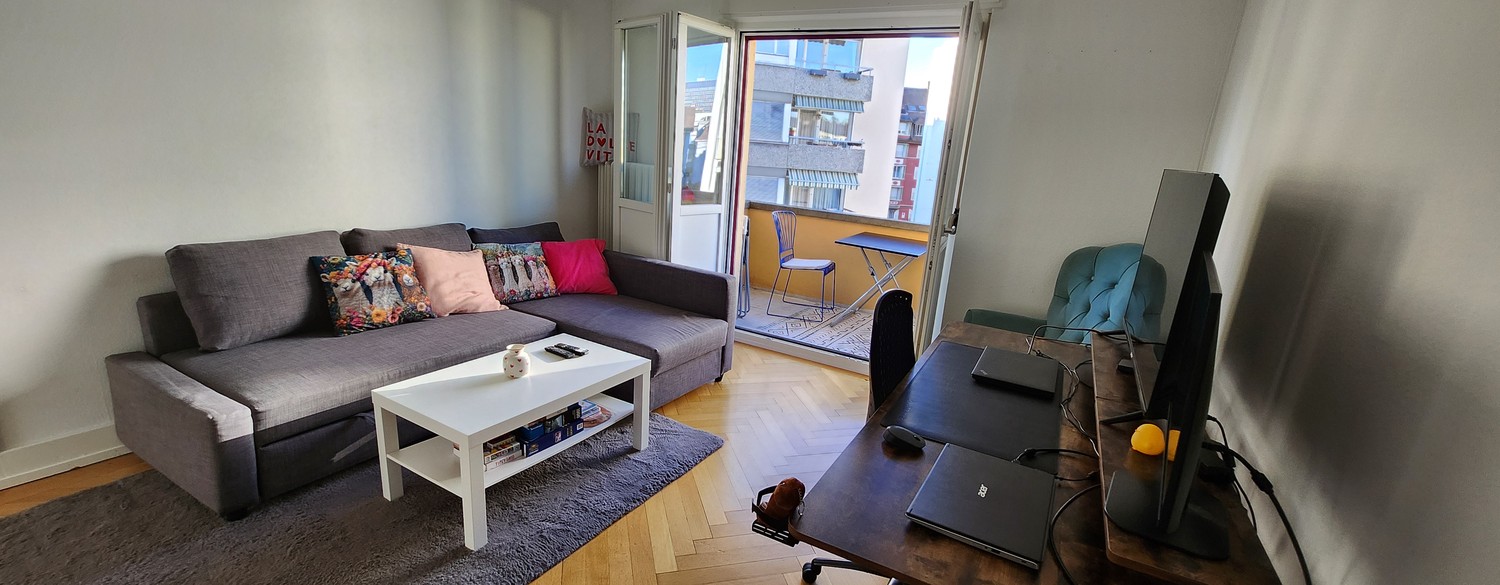 2 ½ rooms apartment, photo 1 of 7