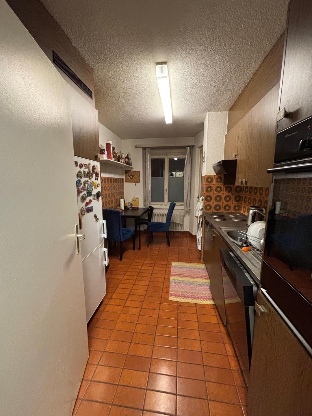 Room in a shared flat