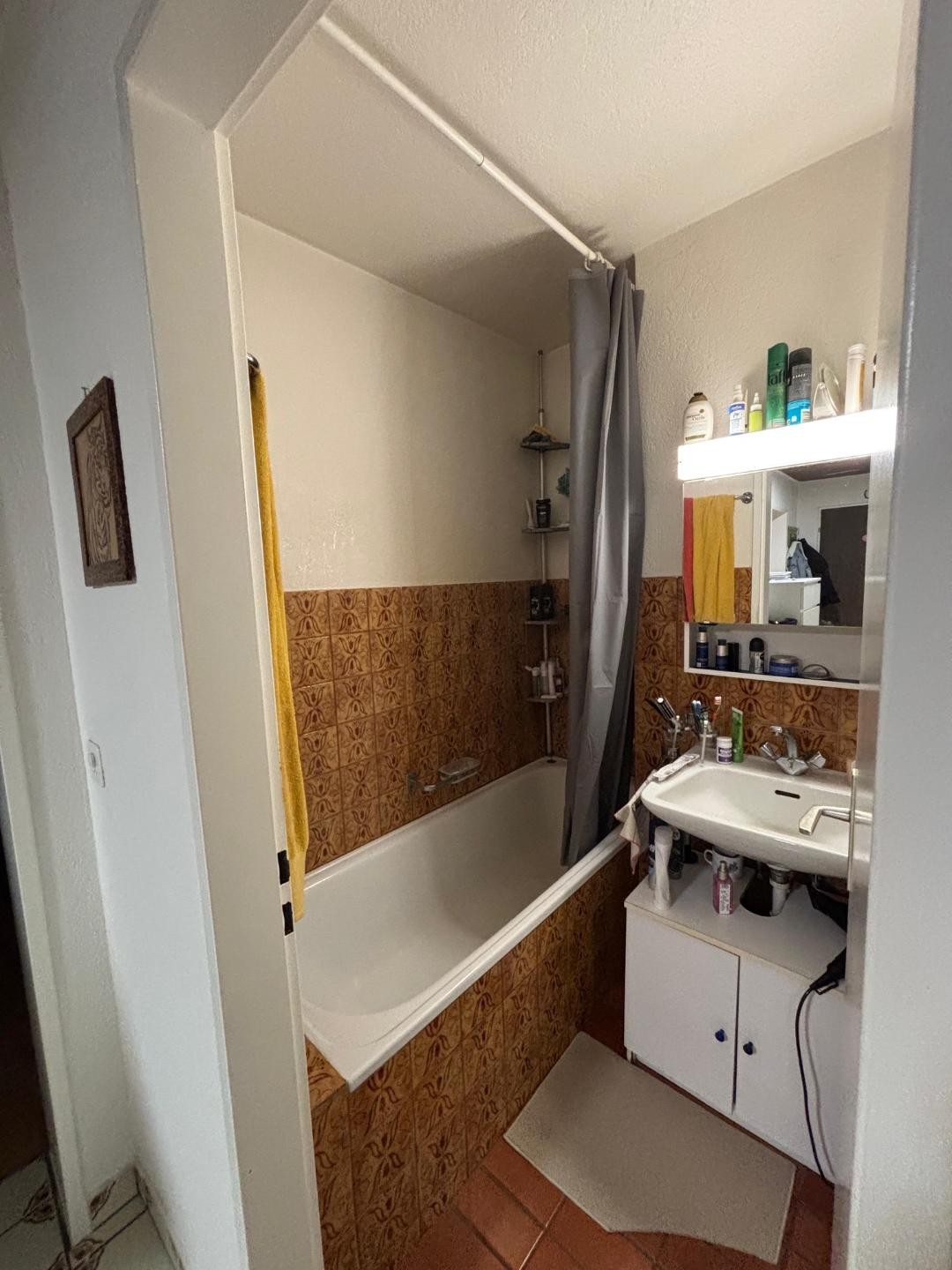 Room in a shared flat
