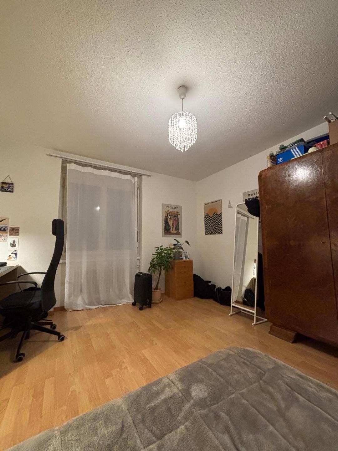 Room in a shared flat