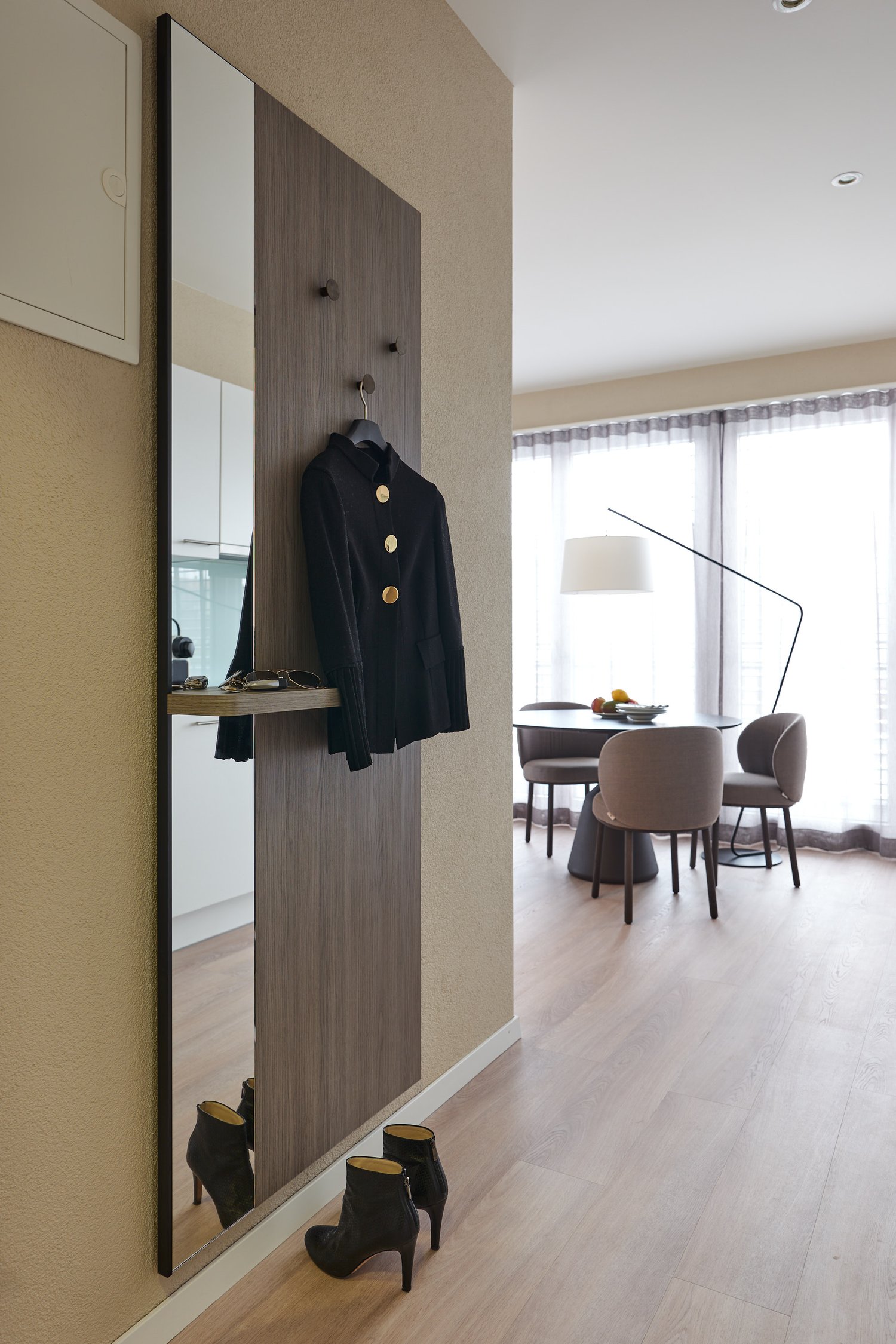 2 rooms apartment