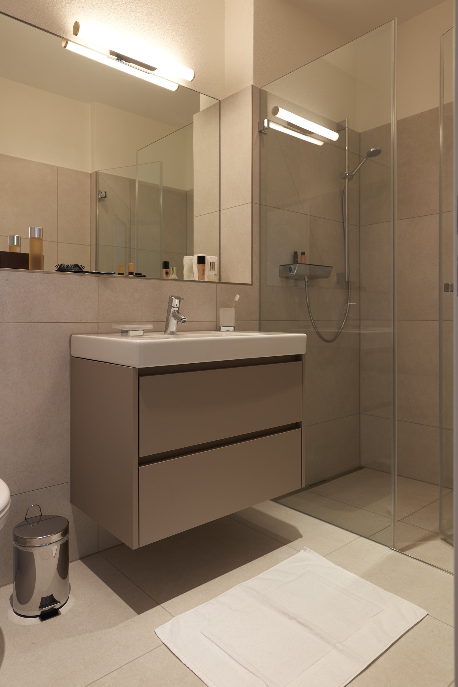 2 rooms apartment