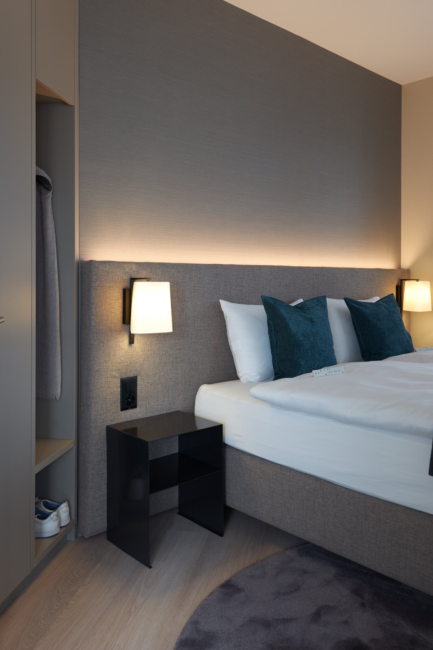 2 rooms apartment