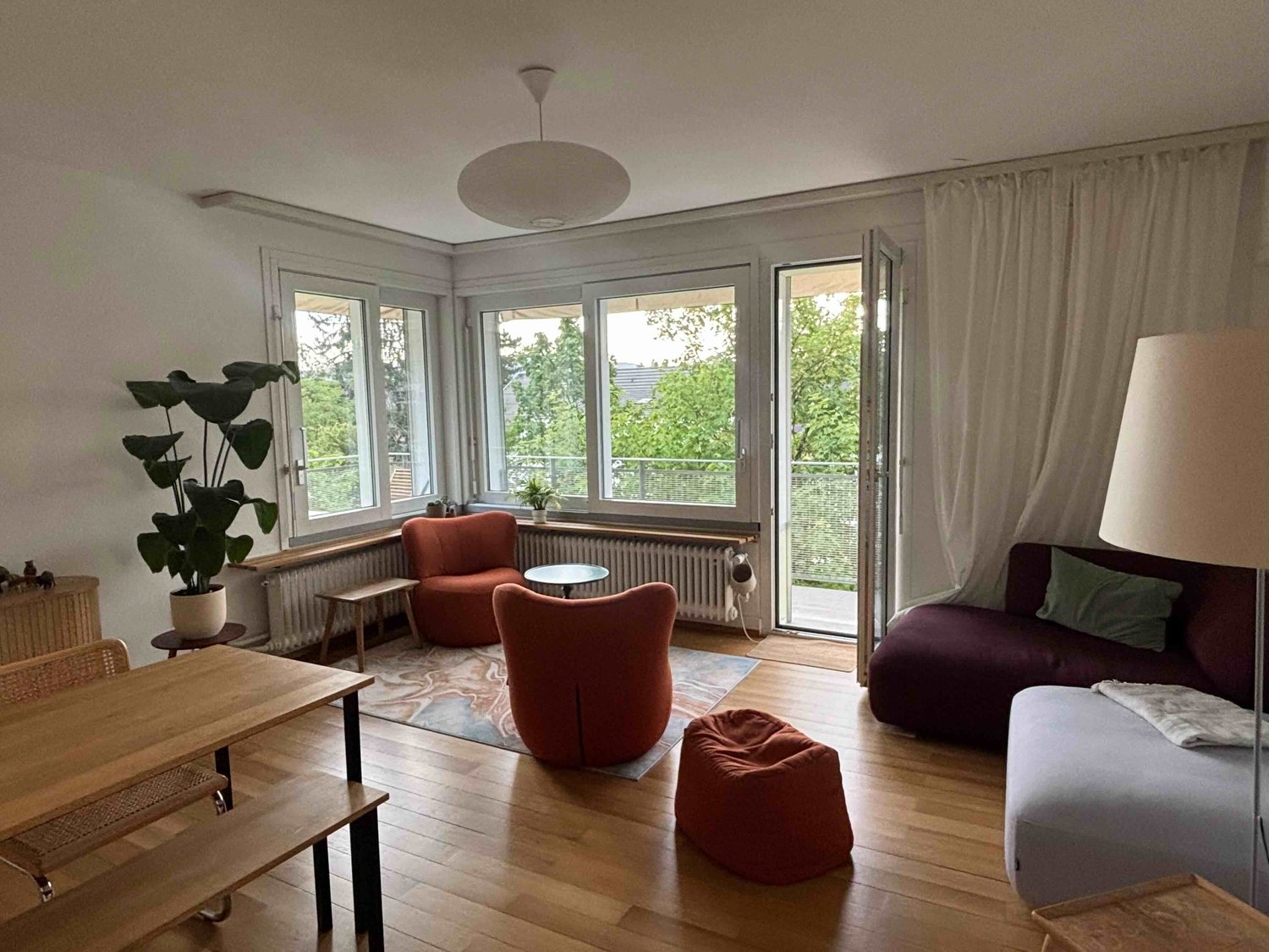 Room in a shared flat, photo 1 of 4