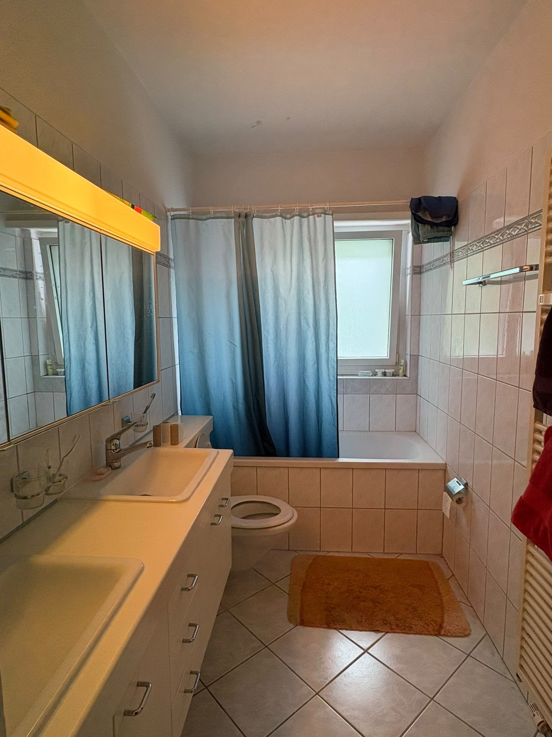 Room in a shared flat
