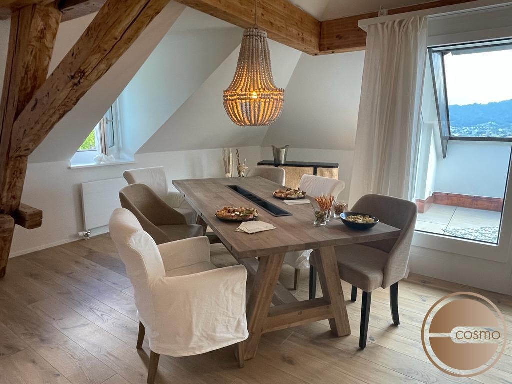 4 ½ rooms furnished flat