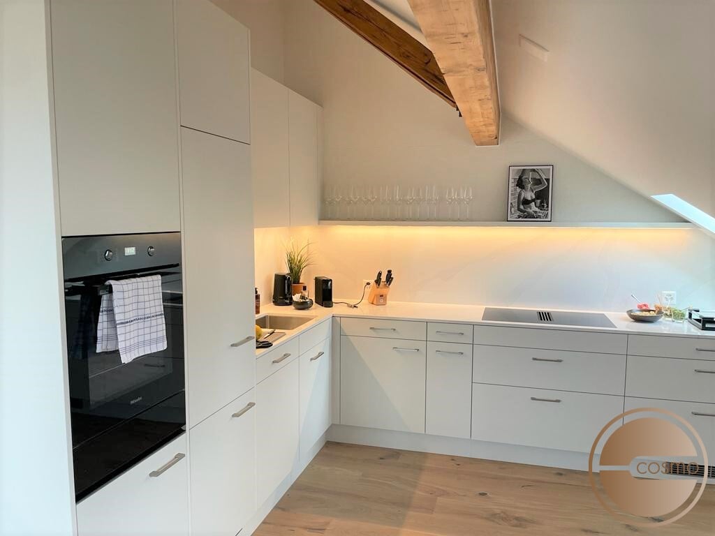 4 ½ rooms furnished flat