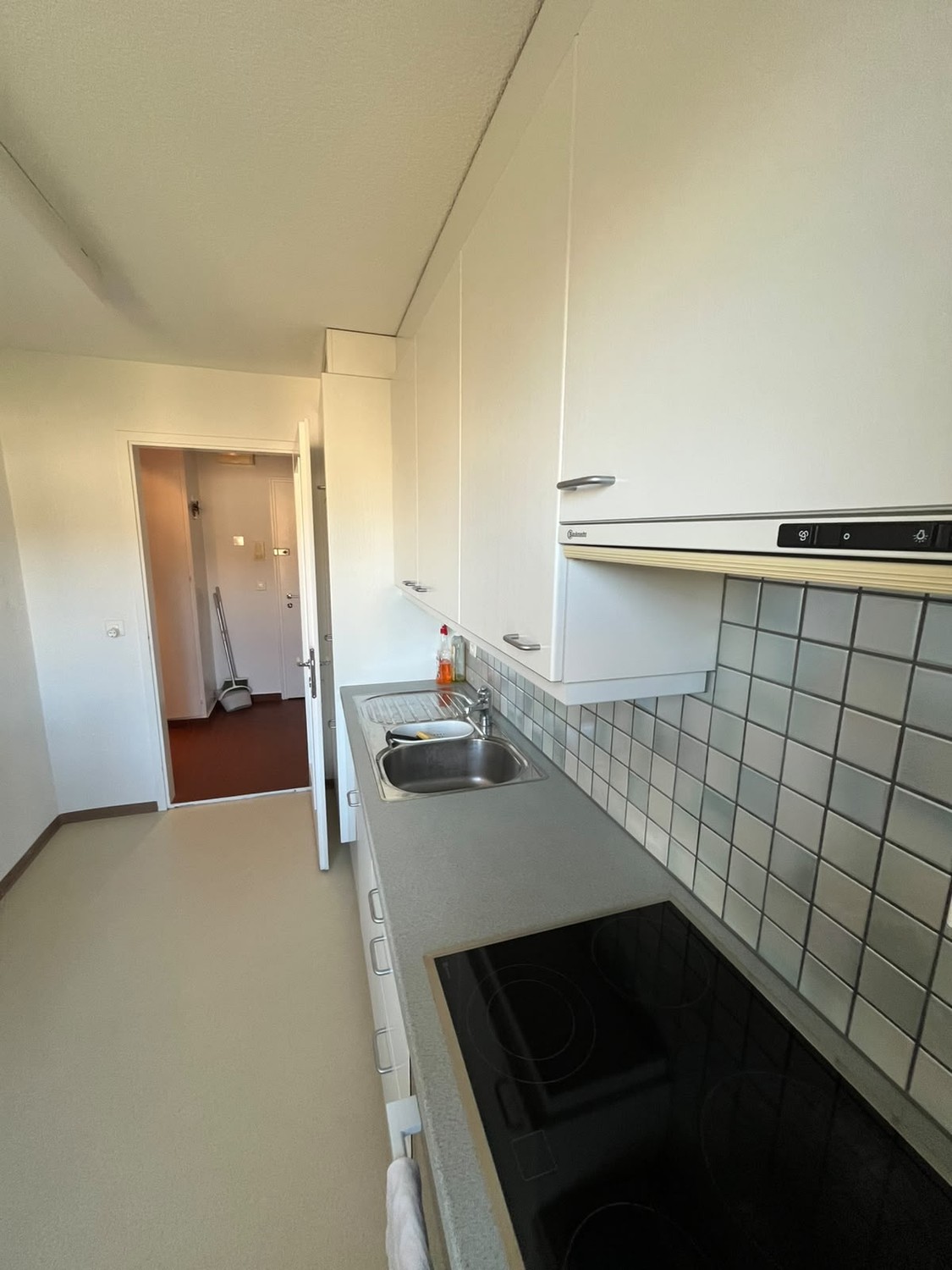 Room in a shared flat