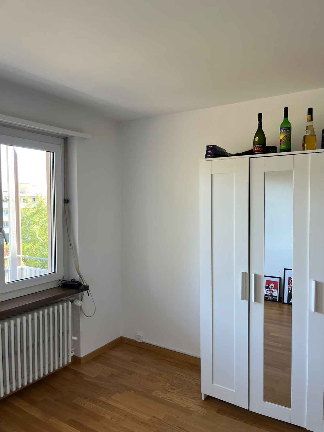 Room in a shared flat