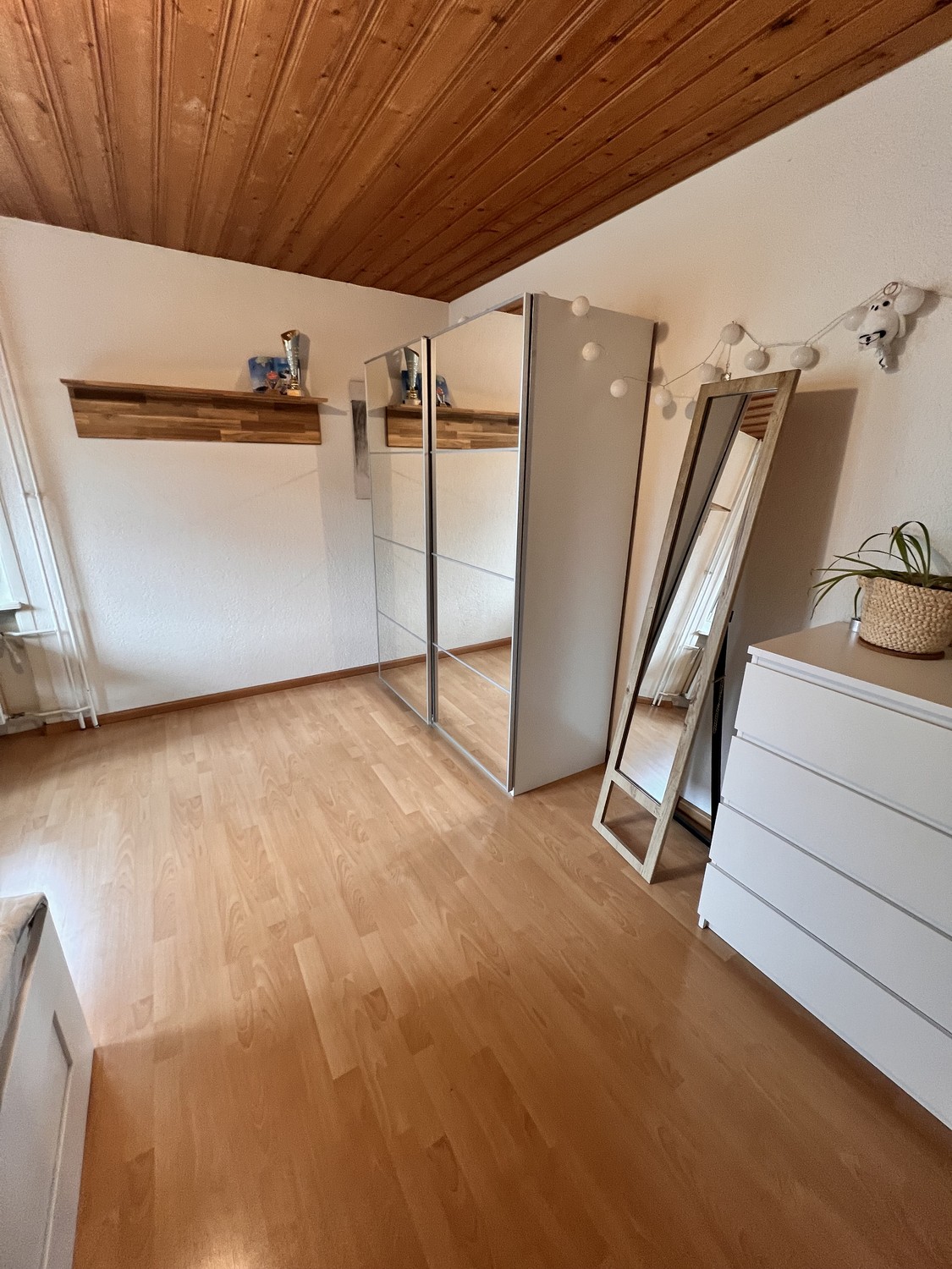 Room in a shared flat