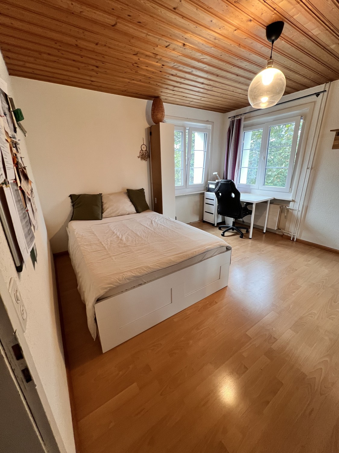 Room in a shared flat