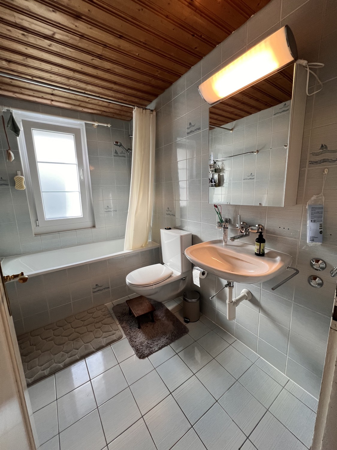 Room in a shared flat
