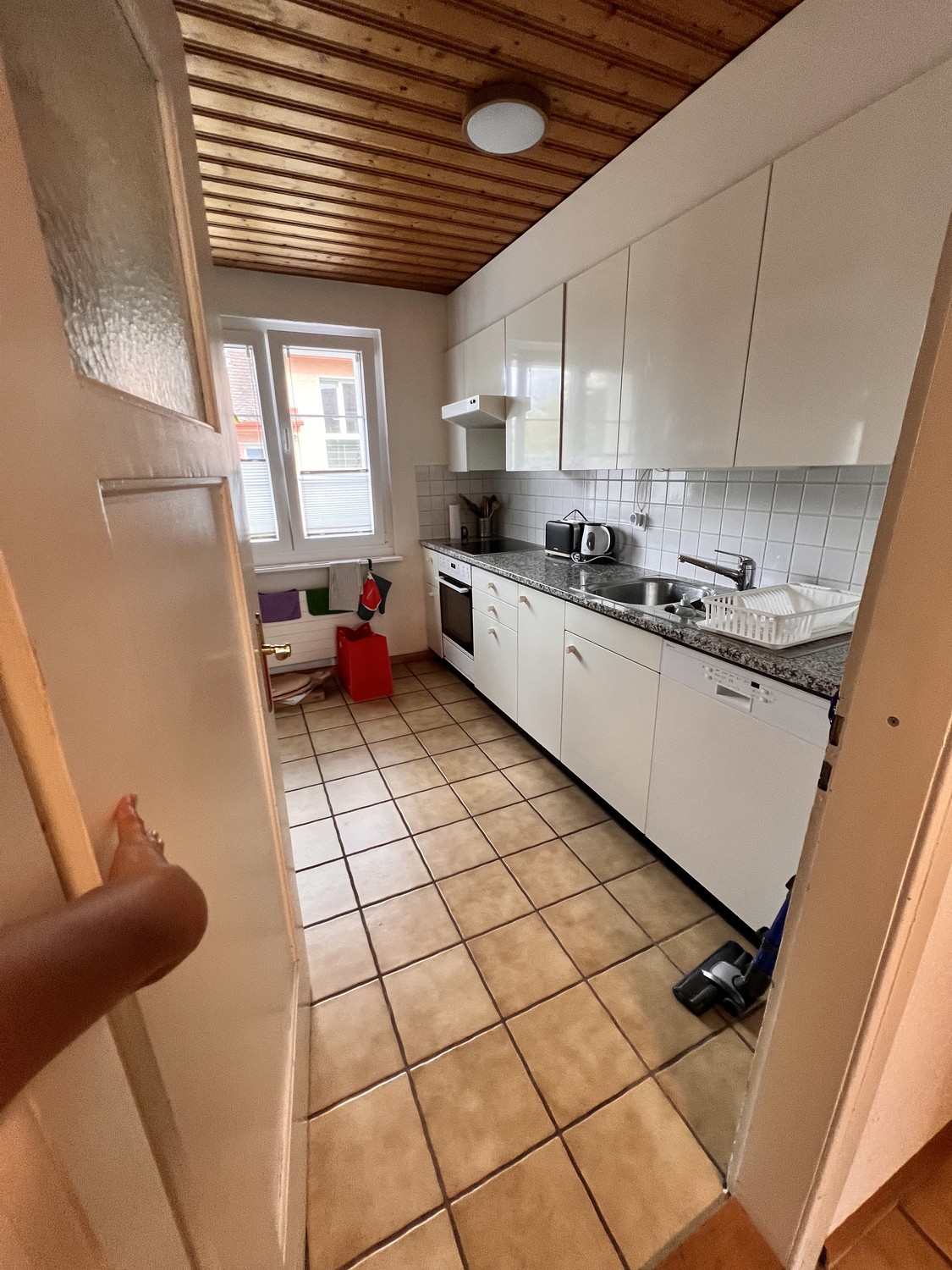 Room in a shared flat