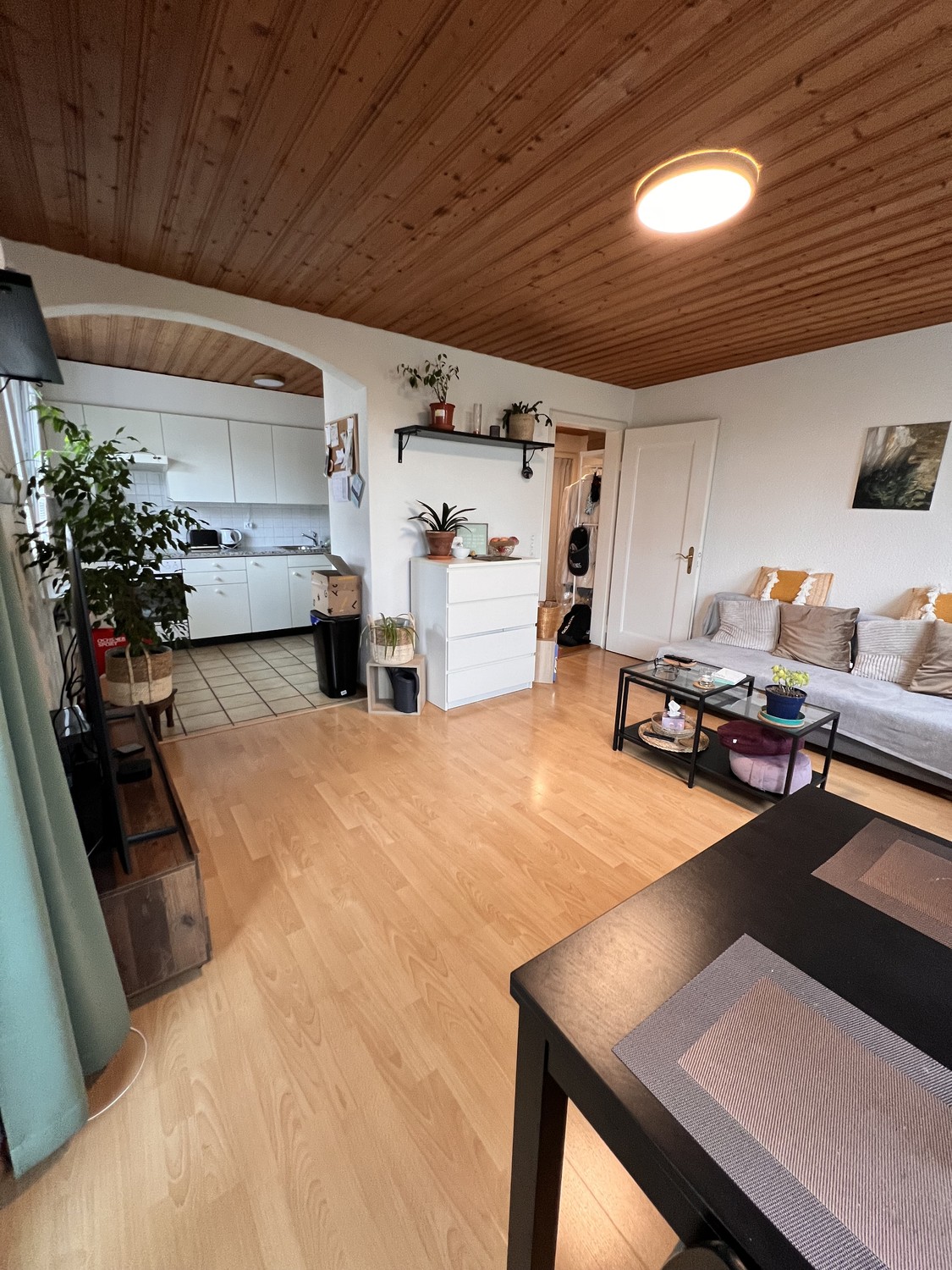 Room in a shared flat