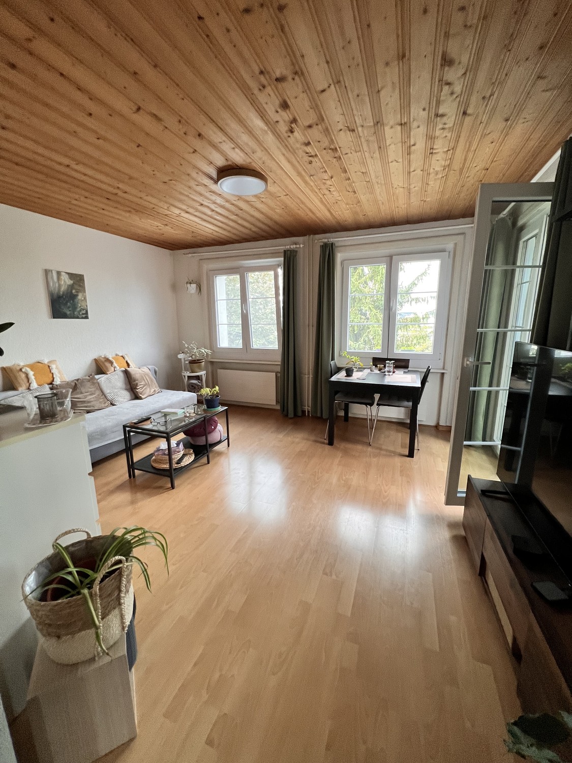 Room in a shared flat