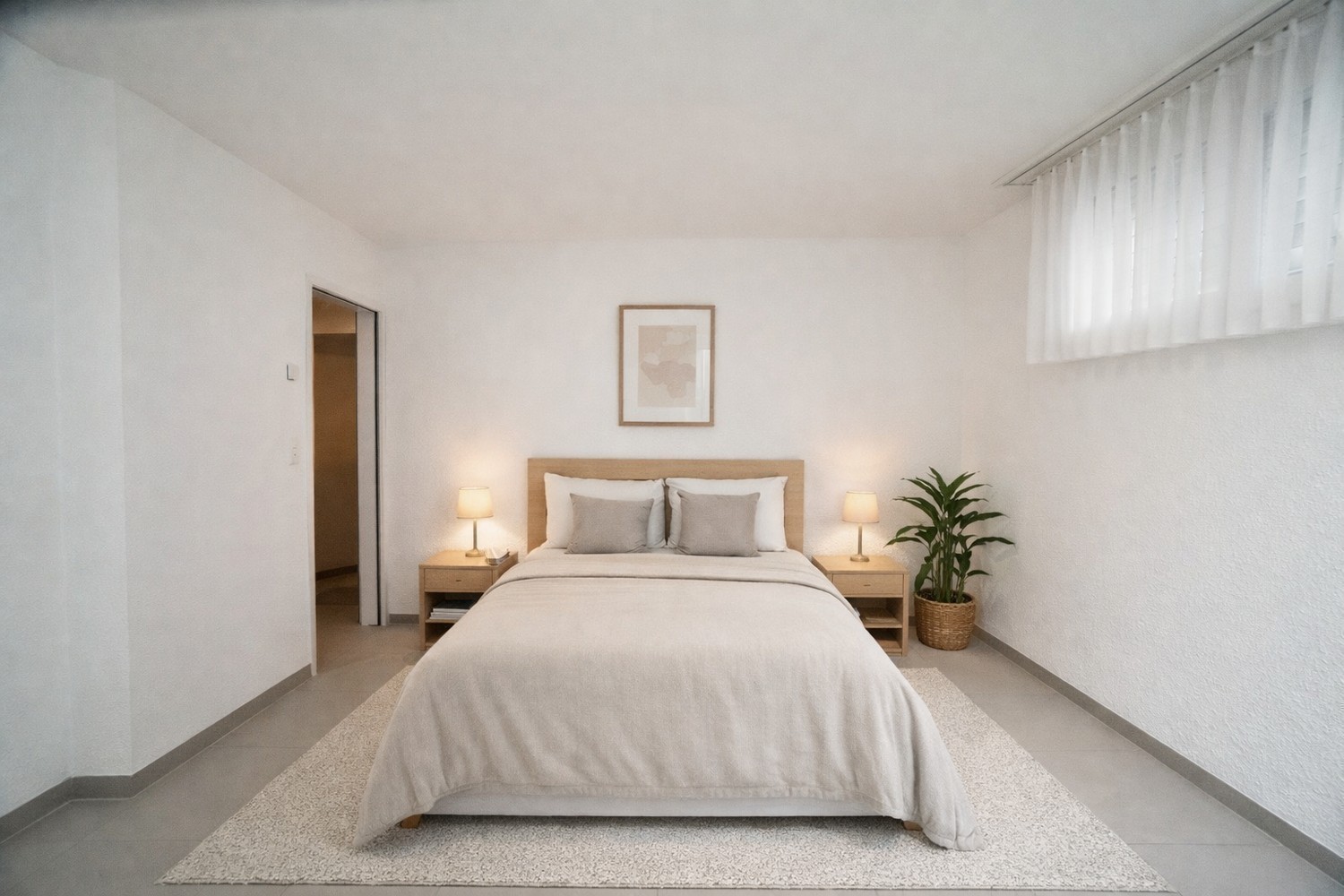 2 ½ rooms apartment
