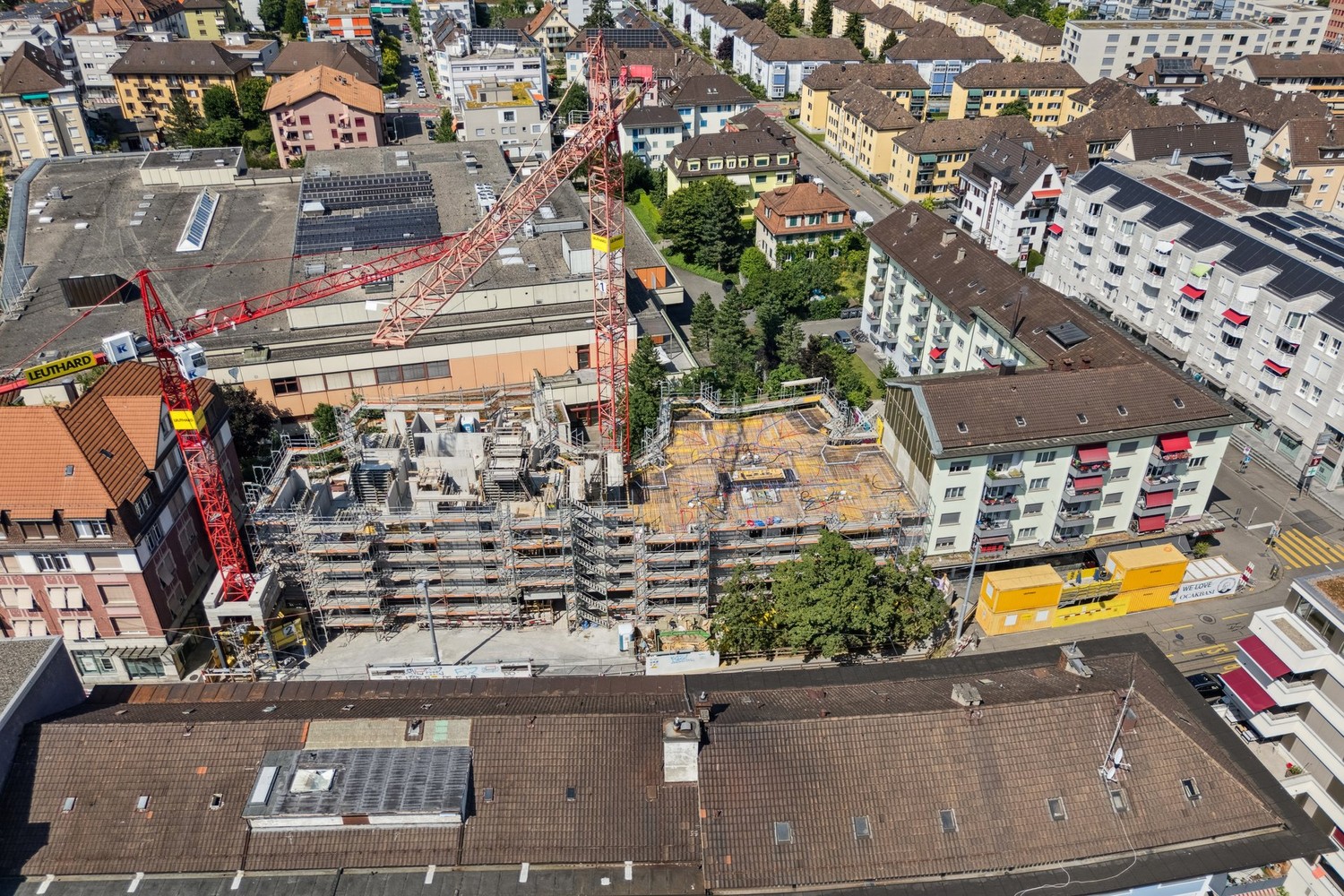 157m² restaurant