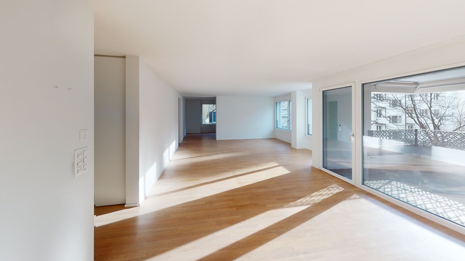 3 ½ rooms apartment