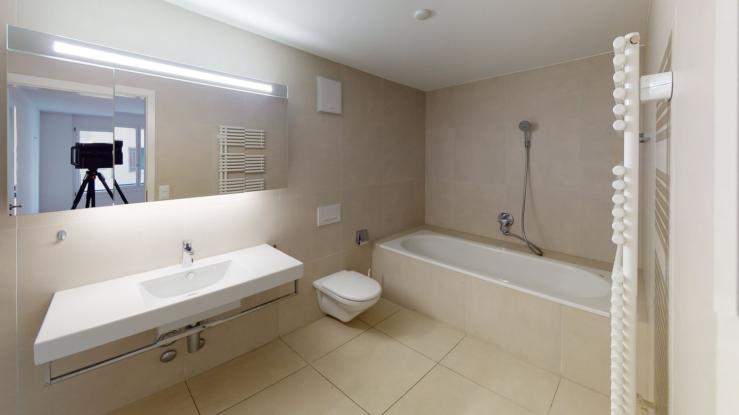 3 ½ rooms apartment
