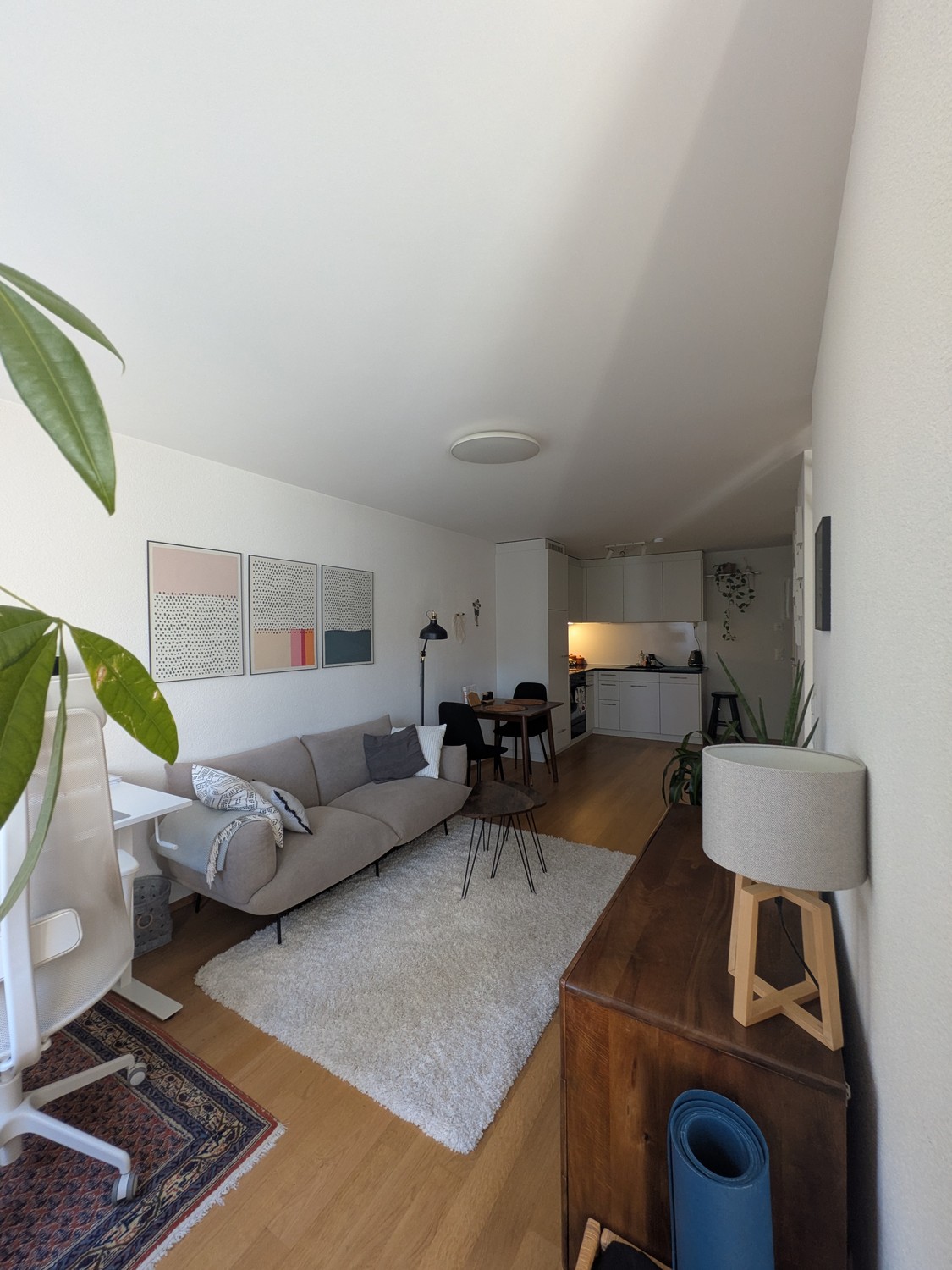 1 rooms apartment, photo 4 of 10