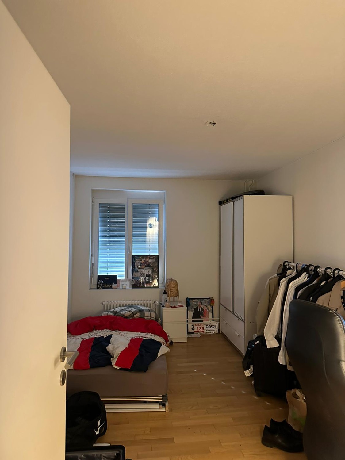 Room in a shared flat