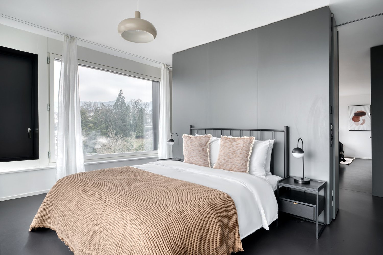 1 ½ rooms furnished flat, photo 9 of 10