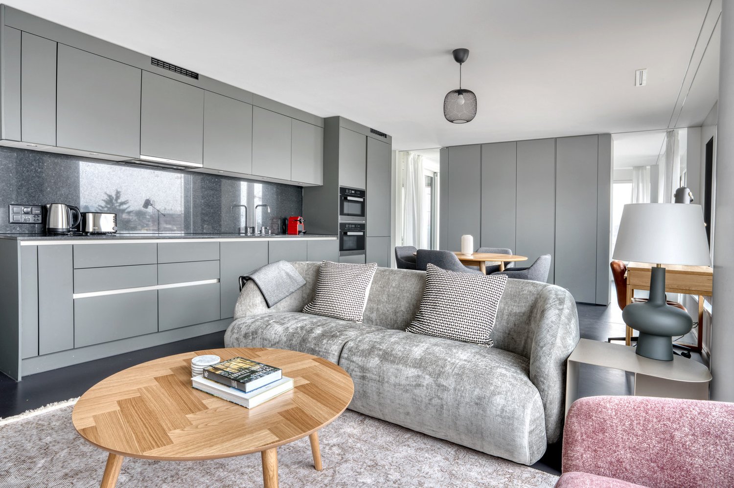 1 ½ rooms furnished flat, photo 4 of 10