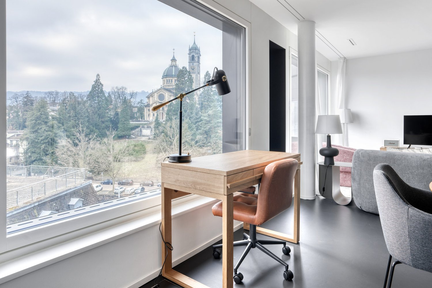 1 ½ rooms furnished flat, photo 3 of 10