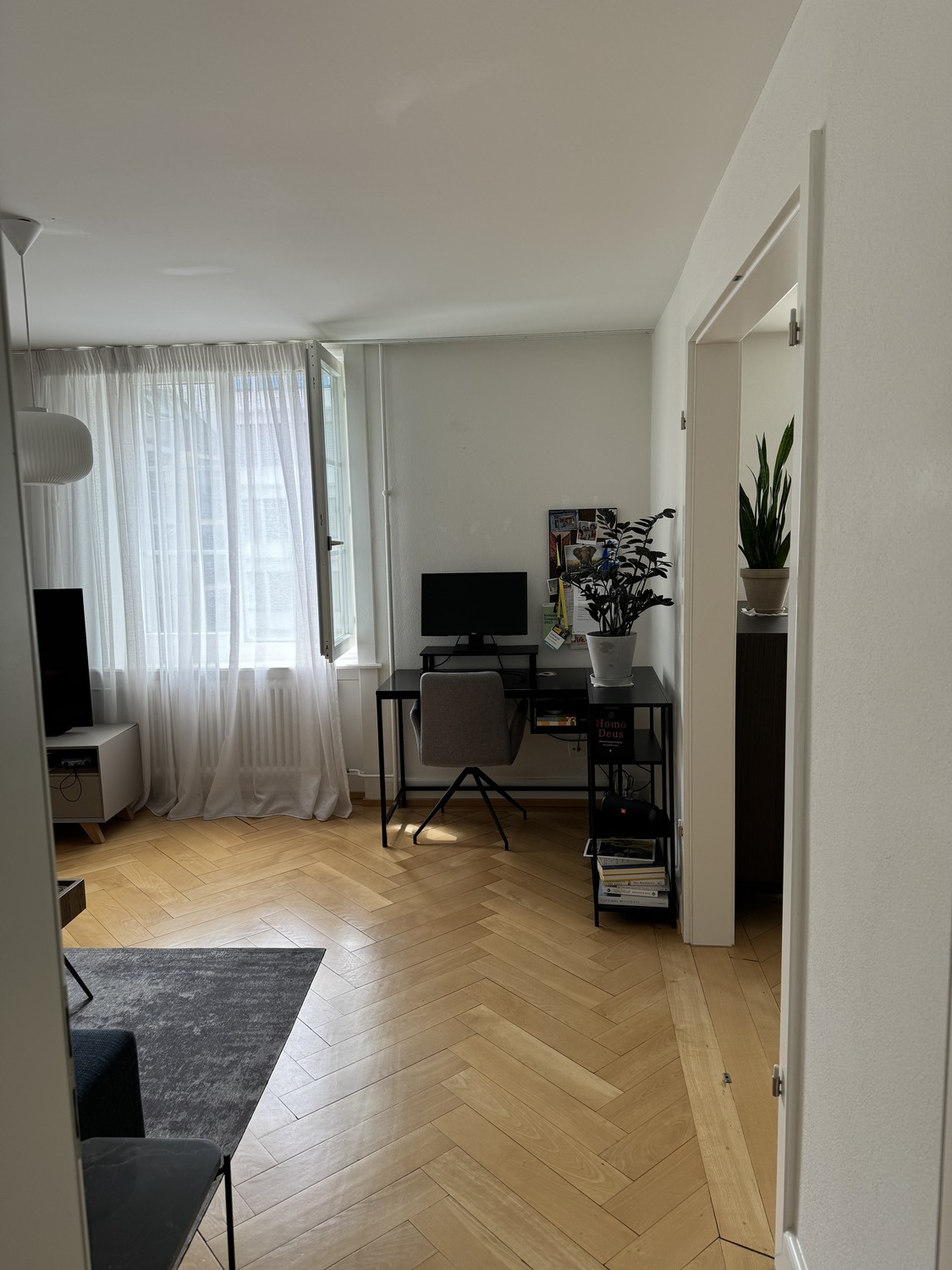 1 ½ rooms apartment, photo 9 of 10