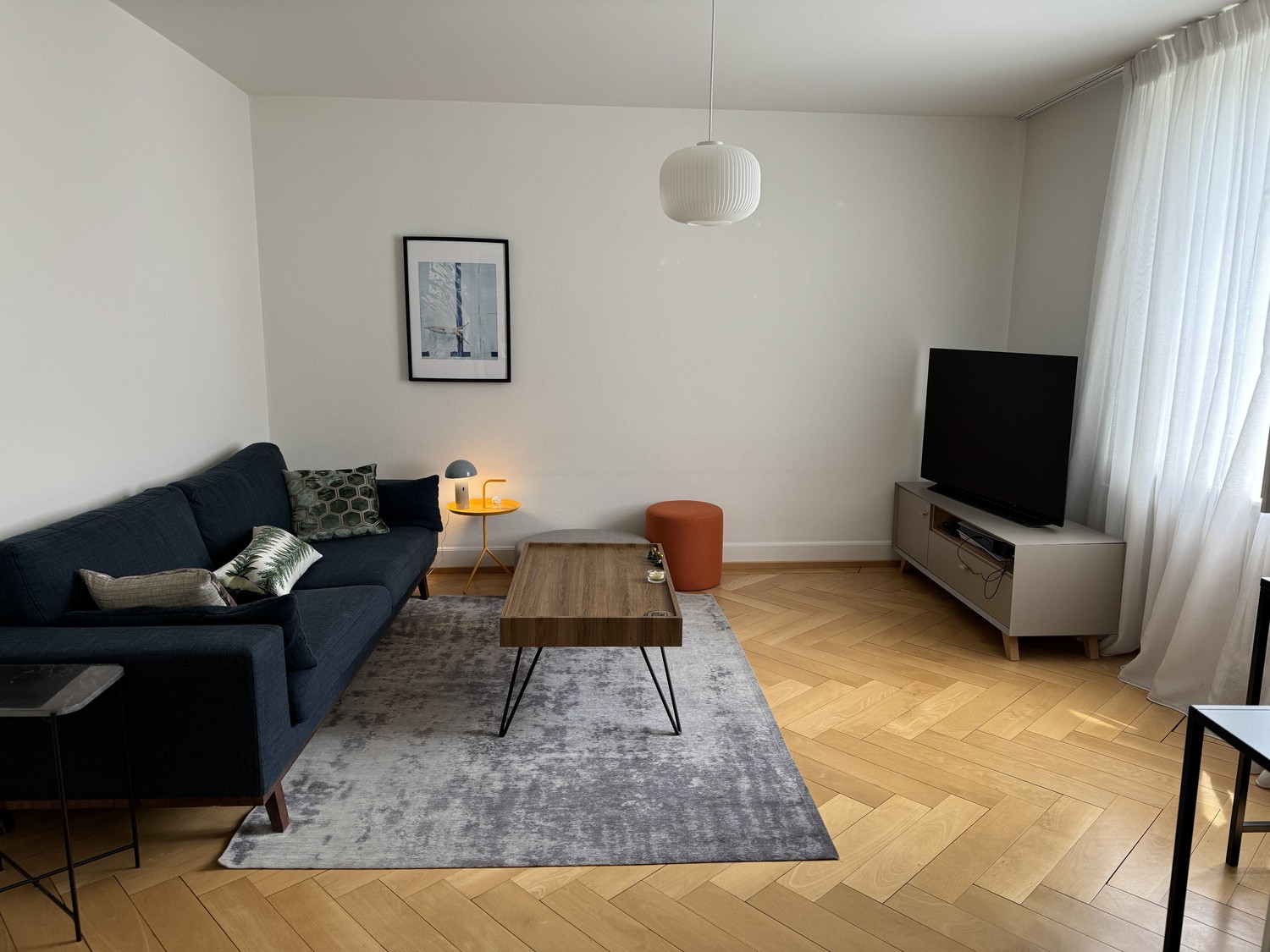 1 ½ rooms apartment, photo 8 of 10
