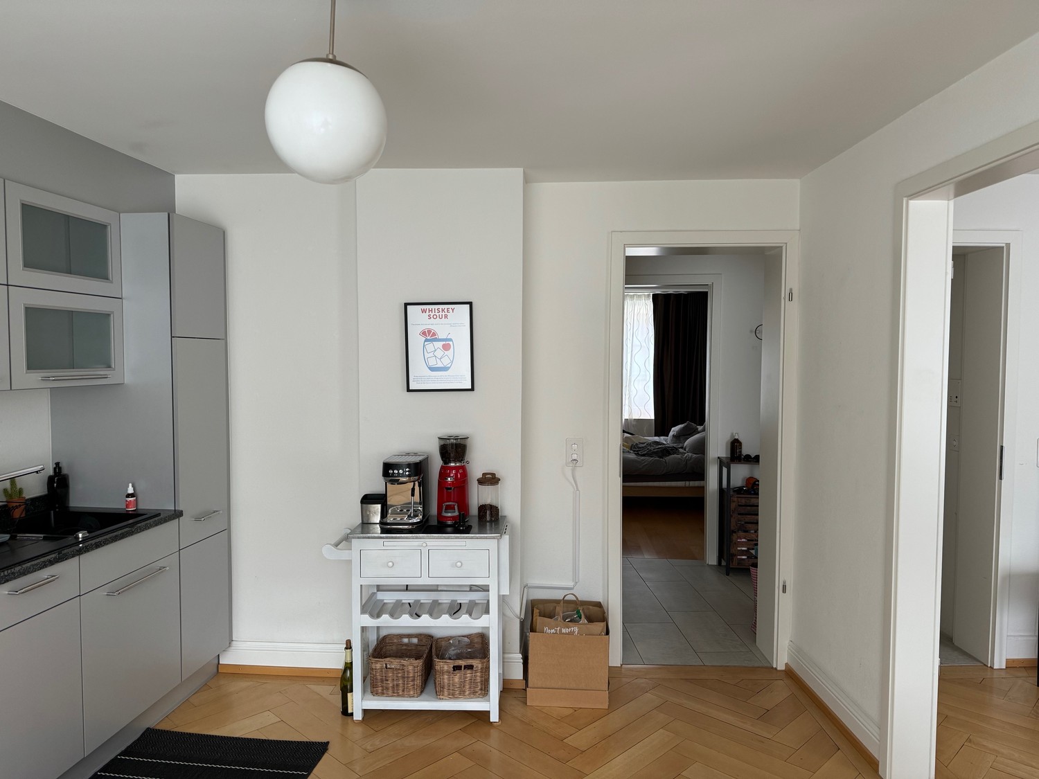 1 ½ rooms apartment, photo 1 of 10