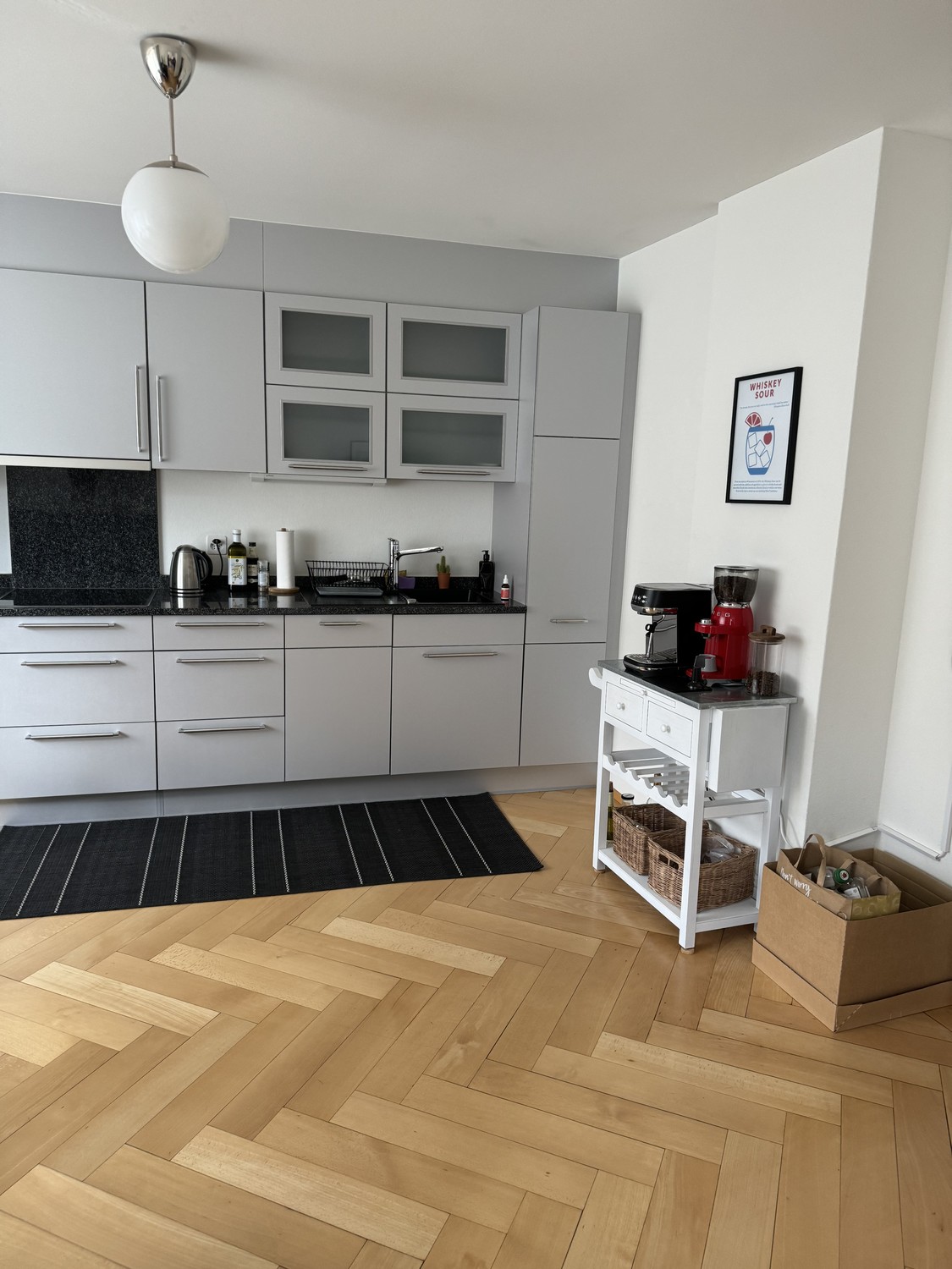 1 ½ rooms apartment, photo 10 of 10