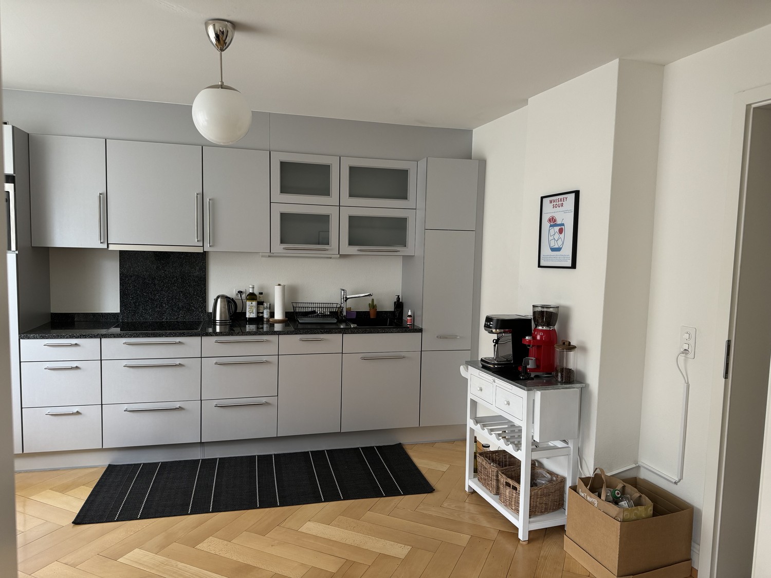 1 ½ rooms apartment, photo 7 of 10