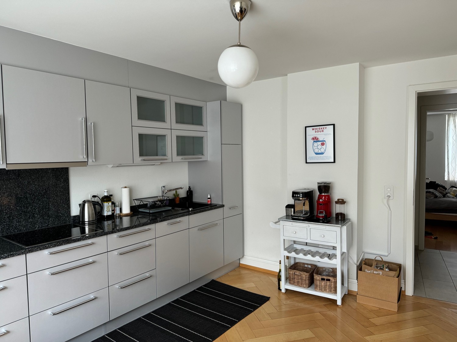 1 ½ rooms apartment, photo 4 of 10