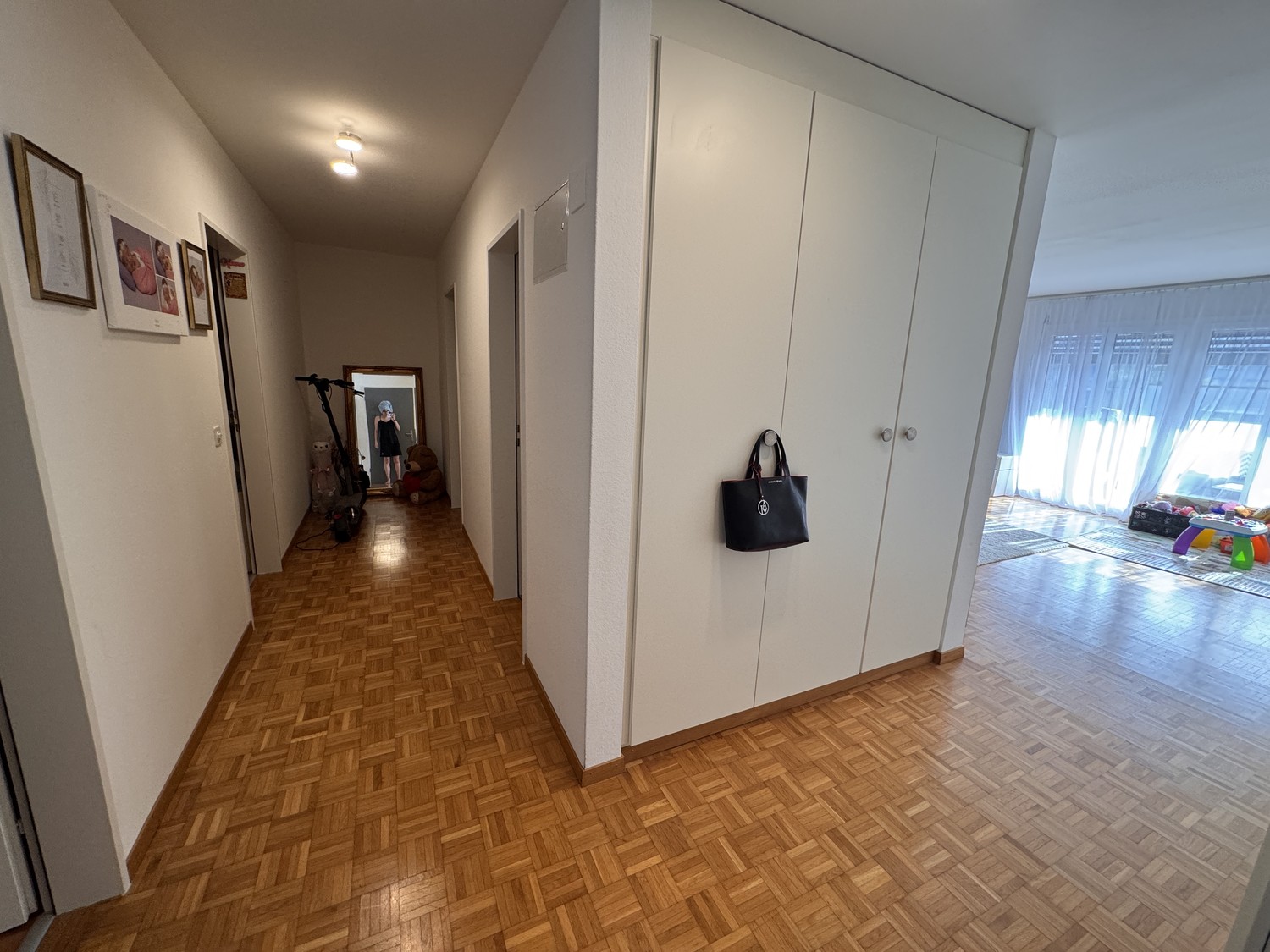 3 ½ rooms apartment
