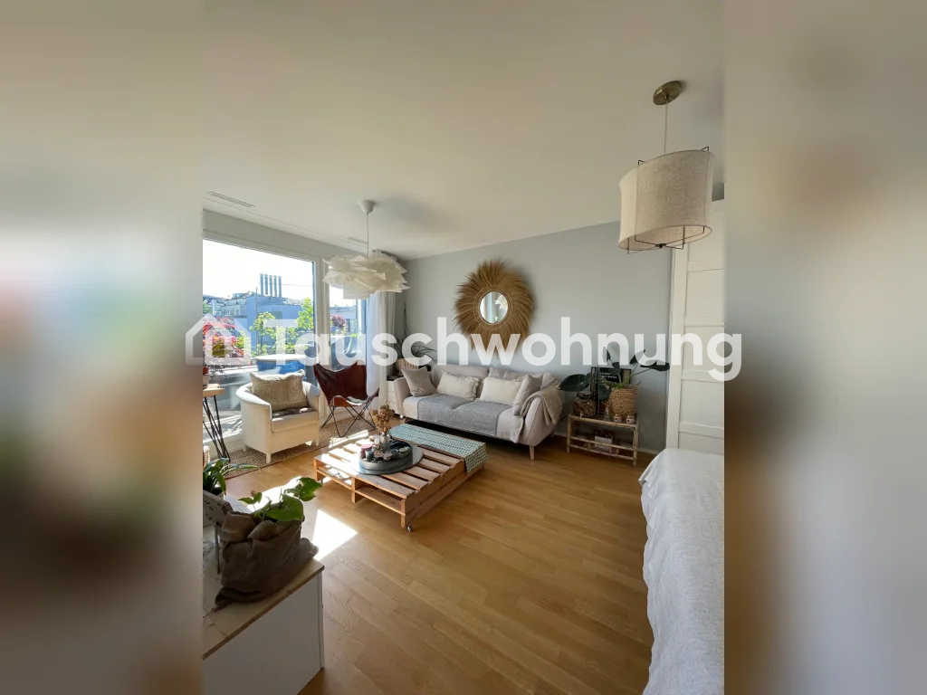 1 ½ rooms apartment